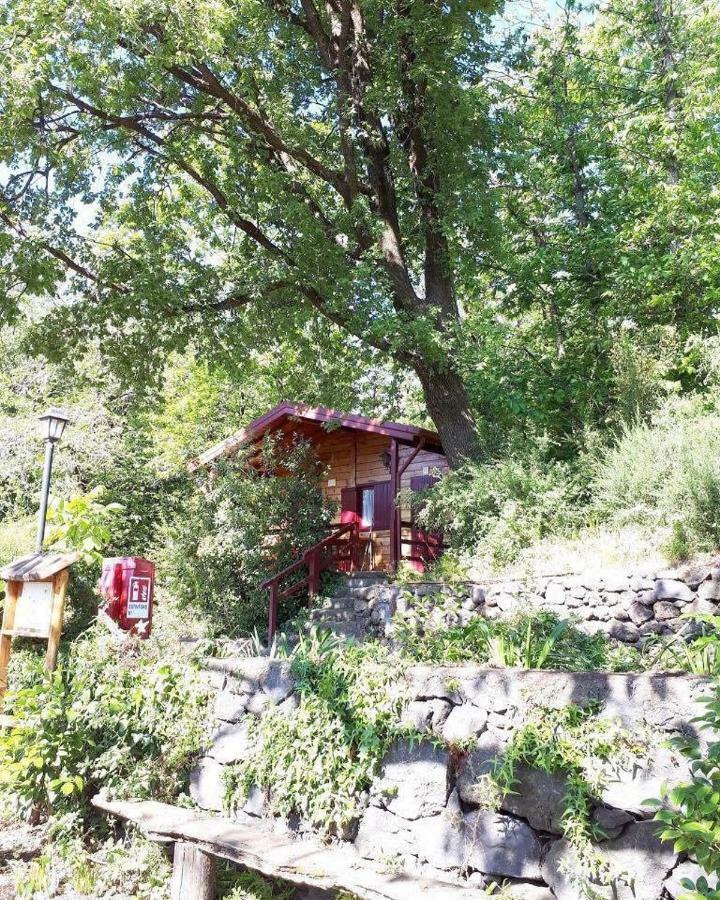 Chalet Etna Мило Екстериор снимка