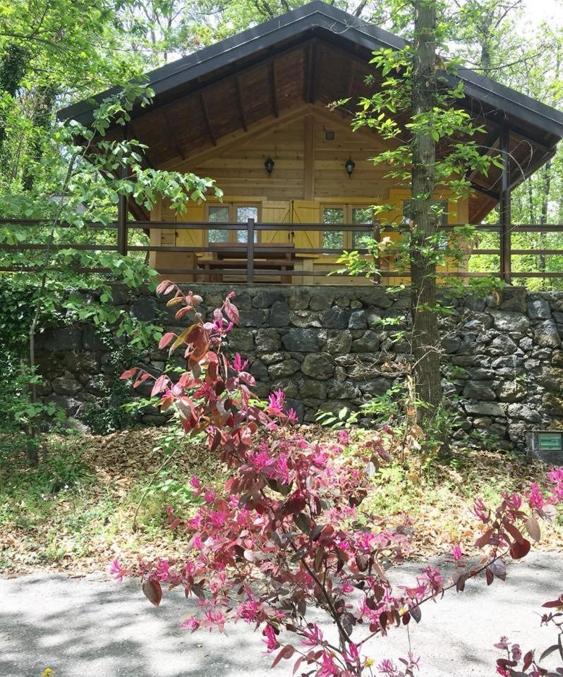 Chalet Etna Мило Екстериор снимка